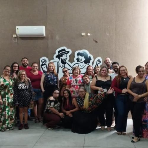 Escola João Gomes dos Reis participa da comissão organizadora da Festa do Poeta Zé Dantas: valorizando nossa cultura e literatura