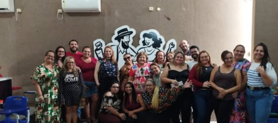 Escola João Gomes dos Reis participa da comissão organizadora da Festa do Poeta Zé Dantas: valorizando nossa cultura e literatura