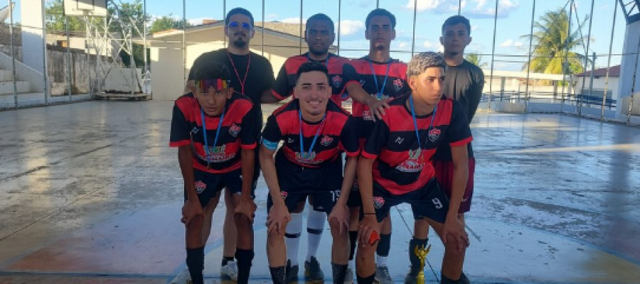 Interclasse da Escola João Gomes dos Reis– Um sucesso!